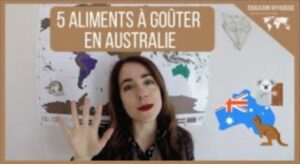 5 ALIMENTS AUSTRALIE