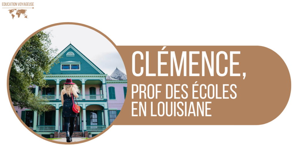 clemence-prof-écoles-louisiane