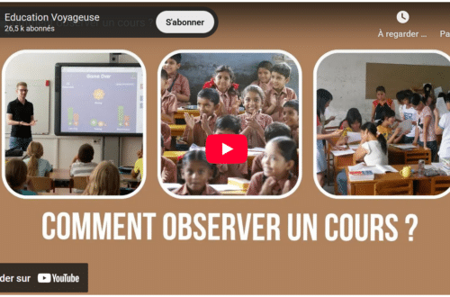observation cours